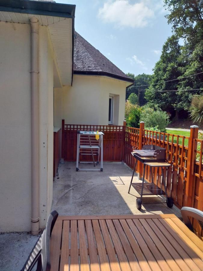 Gite De L'Olivier Rohan Exterior photo